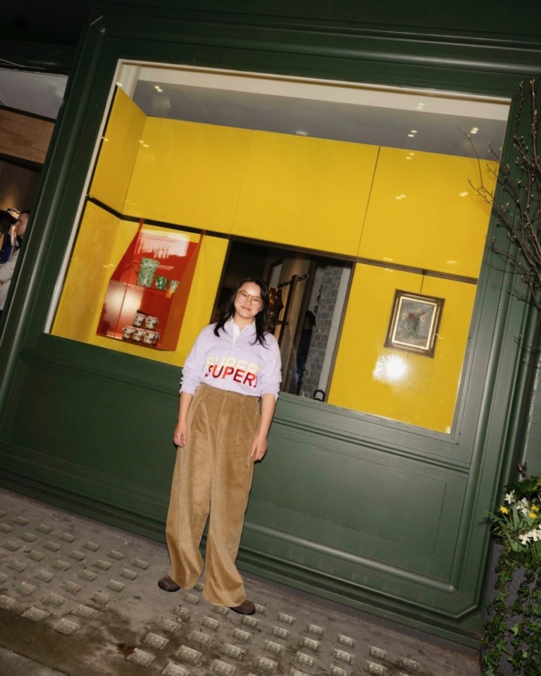 Thaddea Graham x JWA Store Opening – featured image