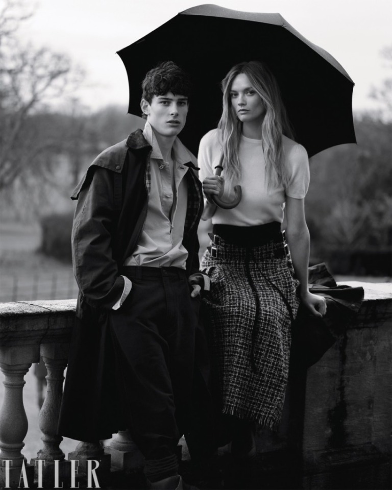Tatler – featured image