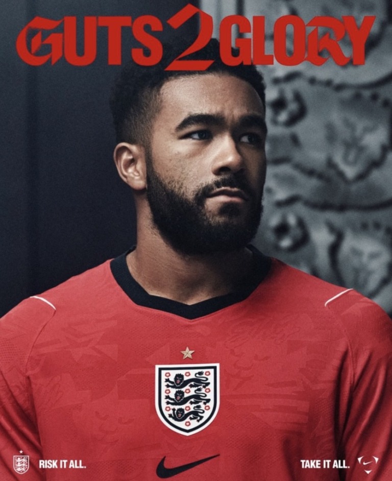 Nike x England – featured image