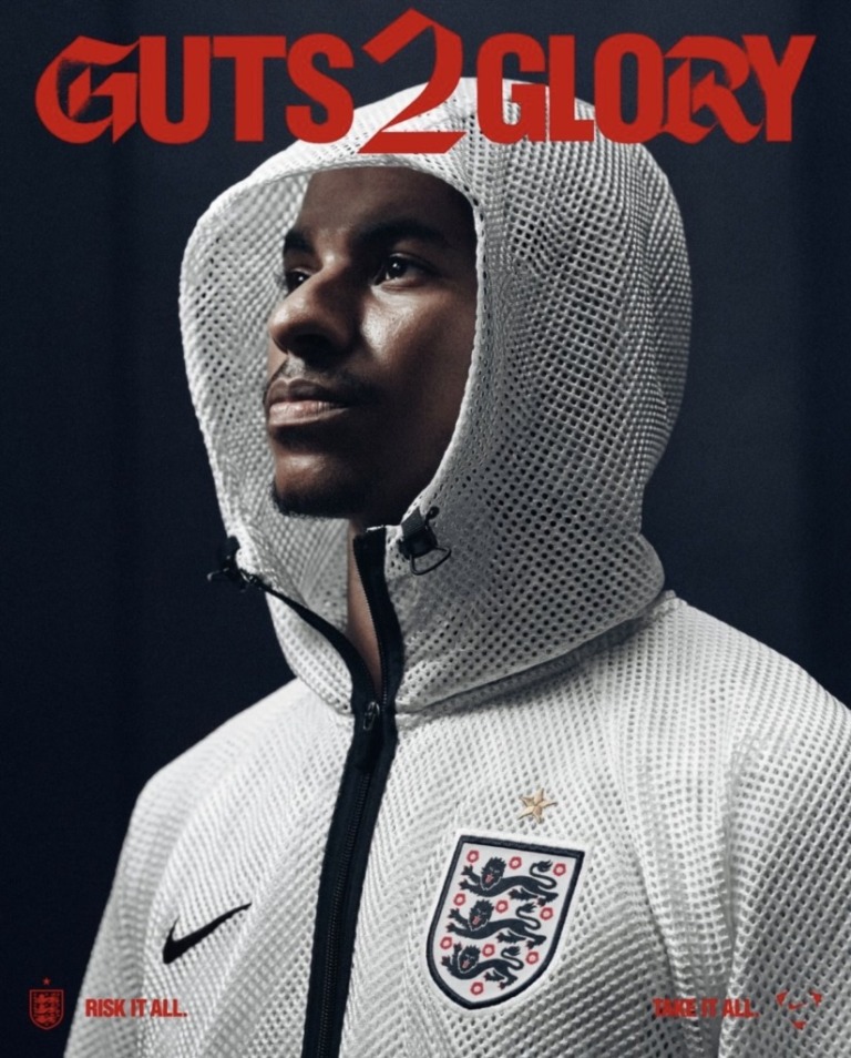 Nike x England – featured image