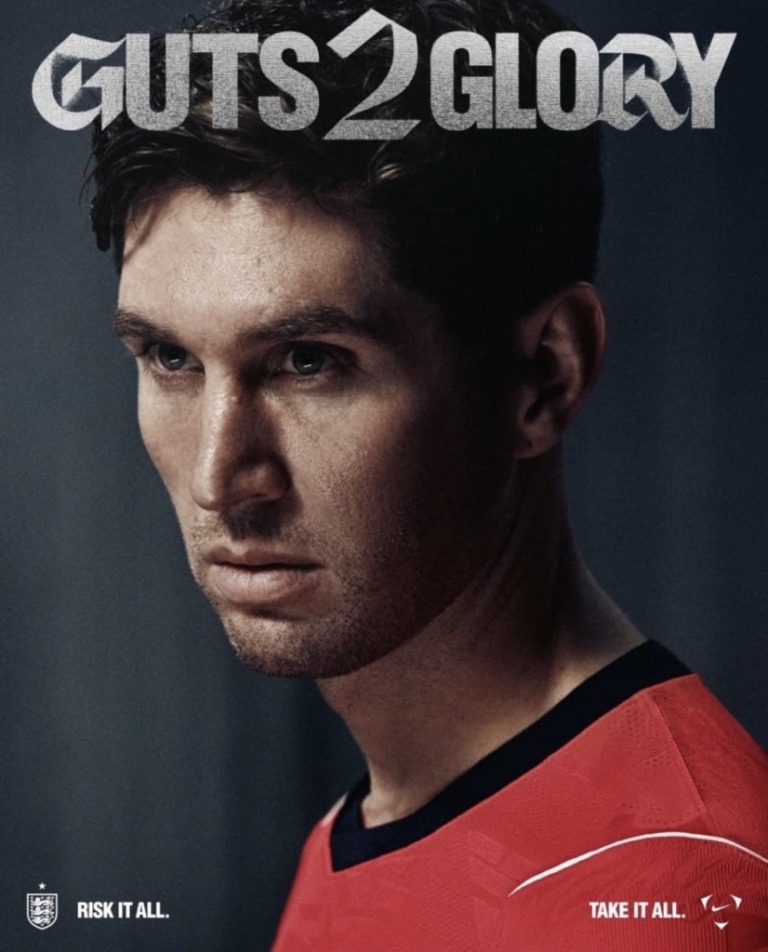 Nike x England – featured image
