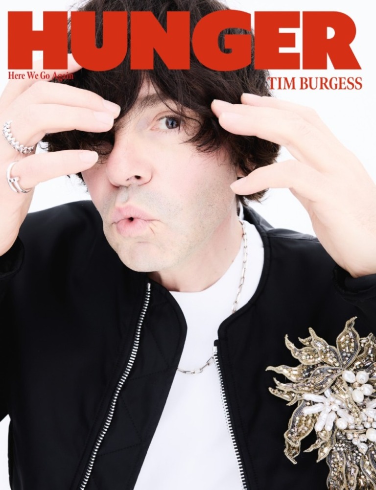 Hunger x Tim Burgess – featured image