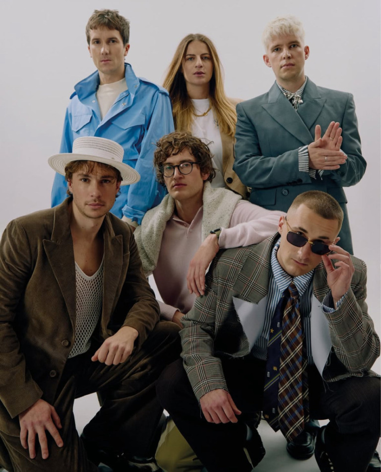 Sports Team x Hunger Magazine  – featured image