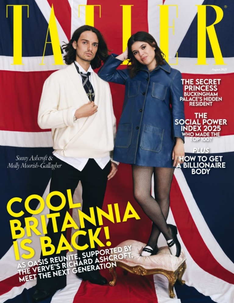 Tatler – featured image
