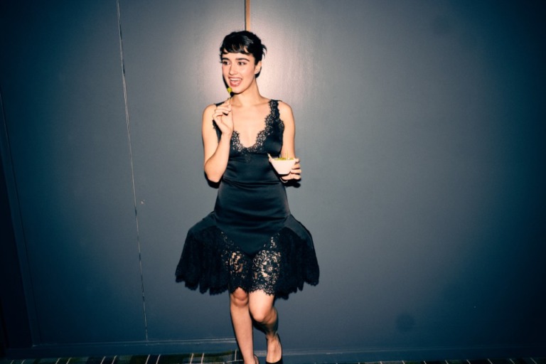 Asha Banks x My Fault London Premiere  – featured image