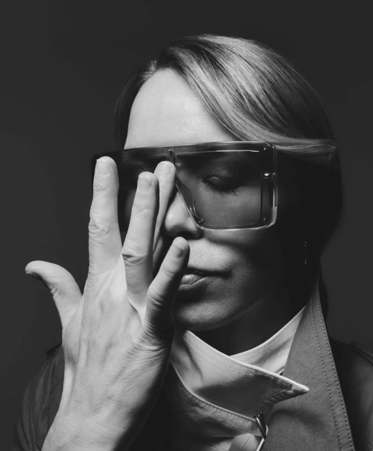 Hunger Magazine x Anna Maxwell Martin – featured image