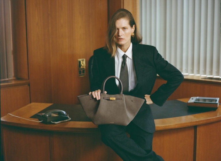 DeMellier AW25 Campaign  – featured image