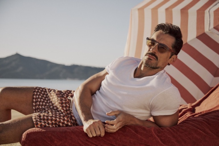 David Gandy Wellwear Spring / Summer 25  – featured image