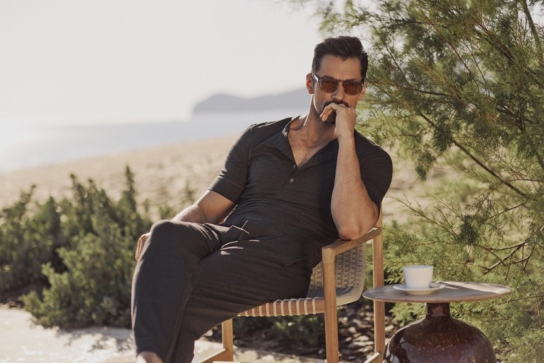 David Gandy Wellwear Spring / Summer 25 – featured image