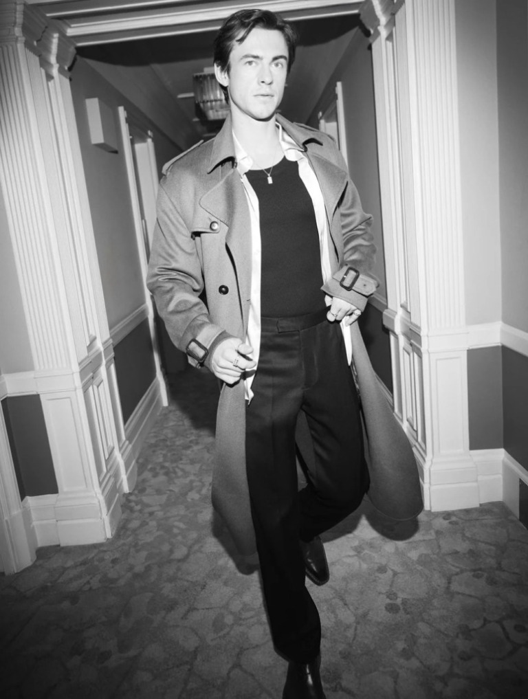 Rakish Gent x Ben Radcliffe – featured image