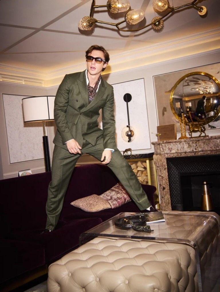 Rakish Gent x Ben Radcliffe – featured image