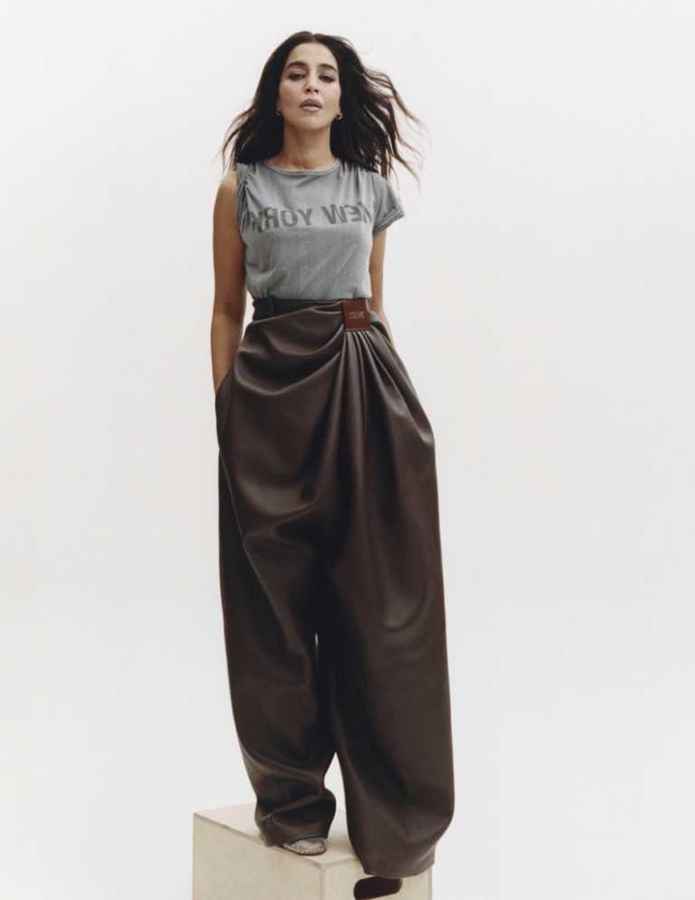 Leila Bekhti for Madame Figaro  – featured image