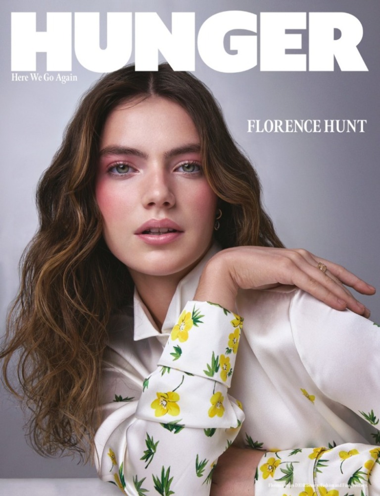 Hunger x Florence Hunt – featured image