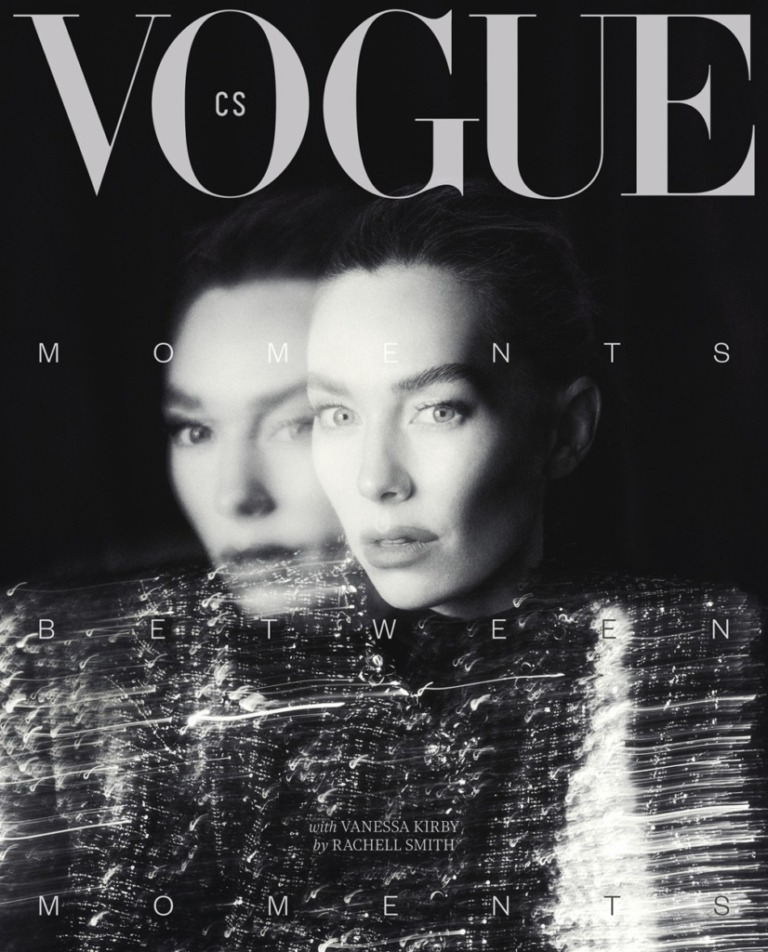 Vanessa Kirby x Vogue – featured image