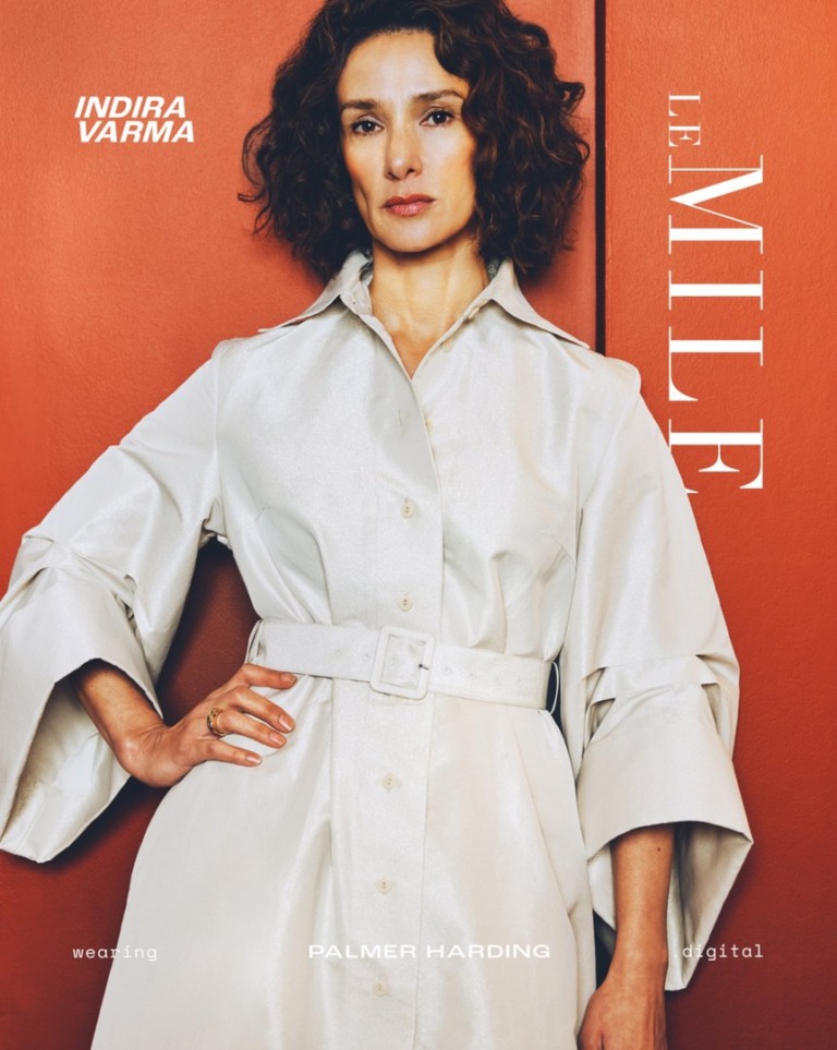 Indira Varma for Le Mile  – featured image