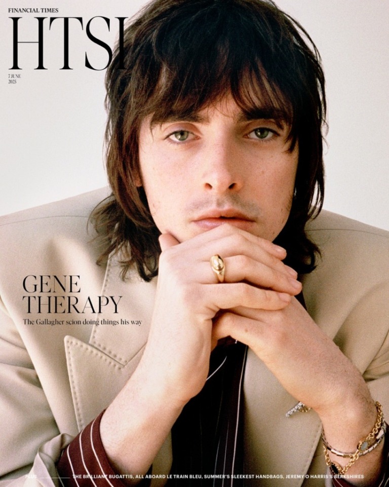 Gene Gallagher x HTSI – featured image