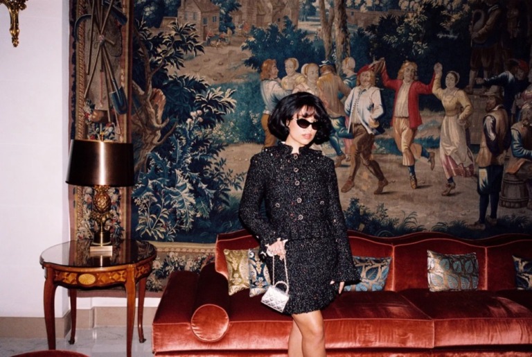 Raye x Chanel x British Vogue - Paris Fashion Week ´25 – featured image