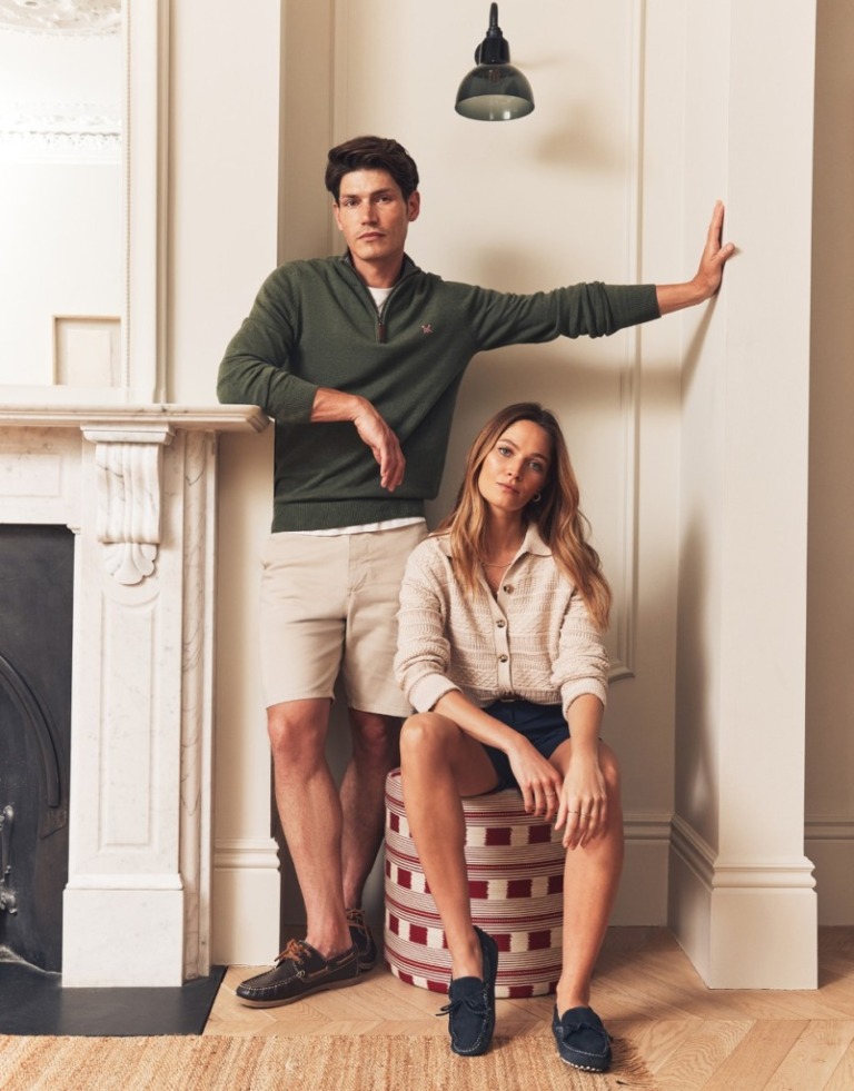 Crew Clothing Company  – featured image