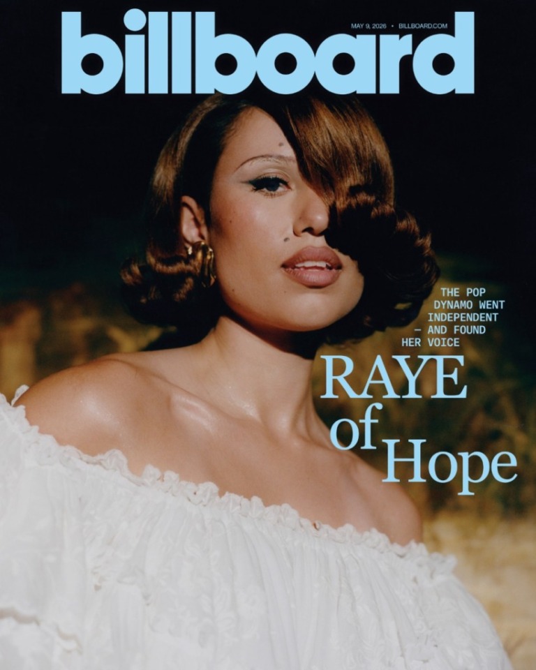 RAYE - Billboard – featured image