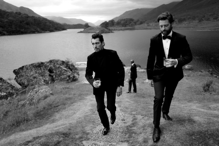 Marks & Spencer featuring David Gandy  – featured image