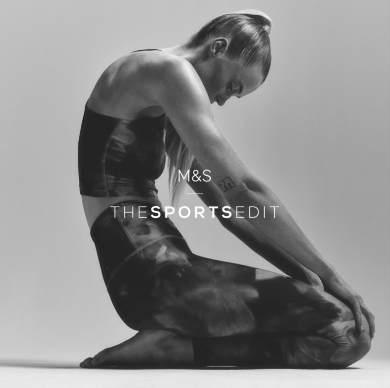 M&S Sports Edit – featured image