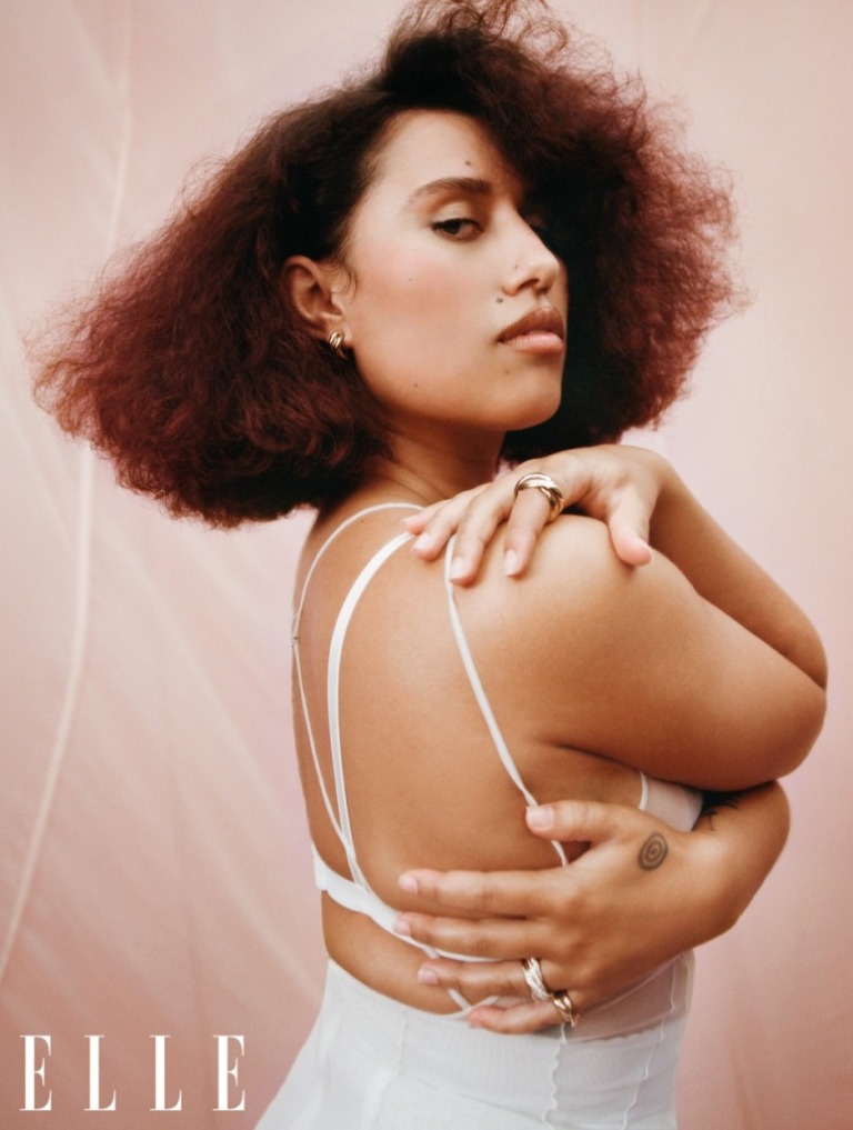 Raye x Elle – featured image