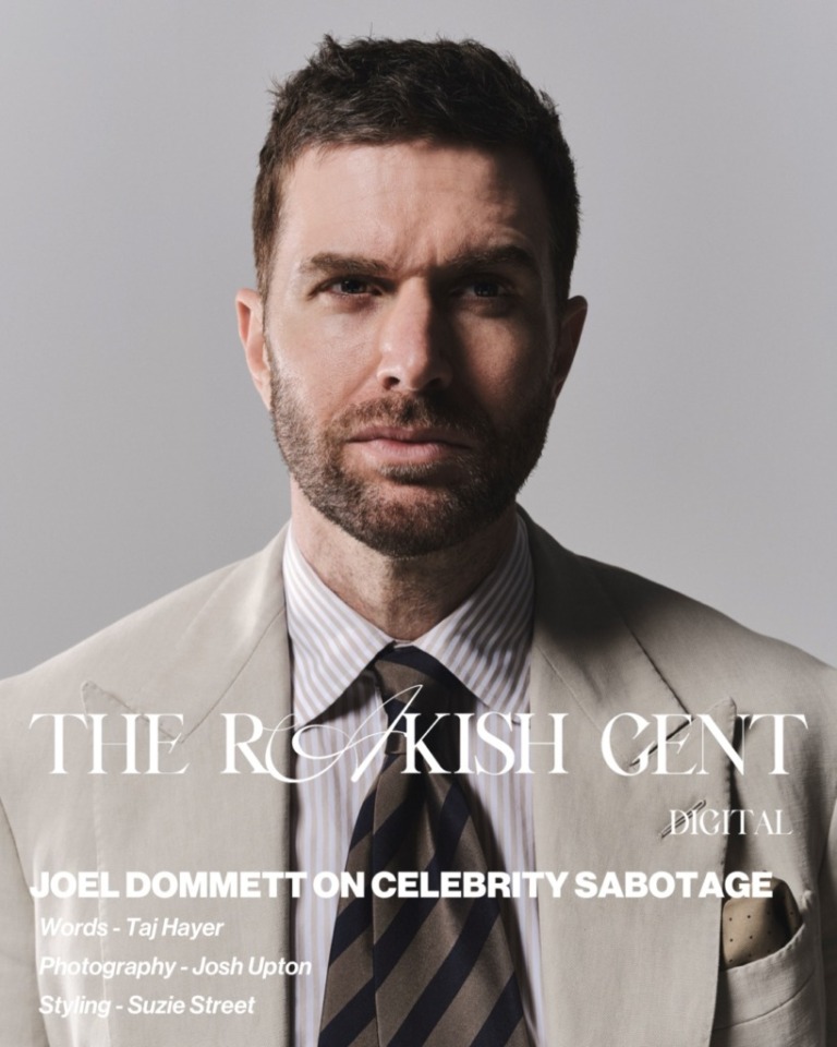 The Rakish Gent - Joel Dommet – featured image