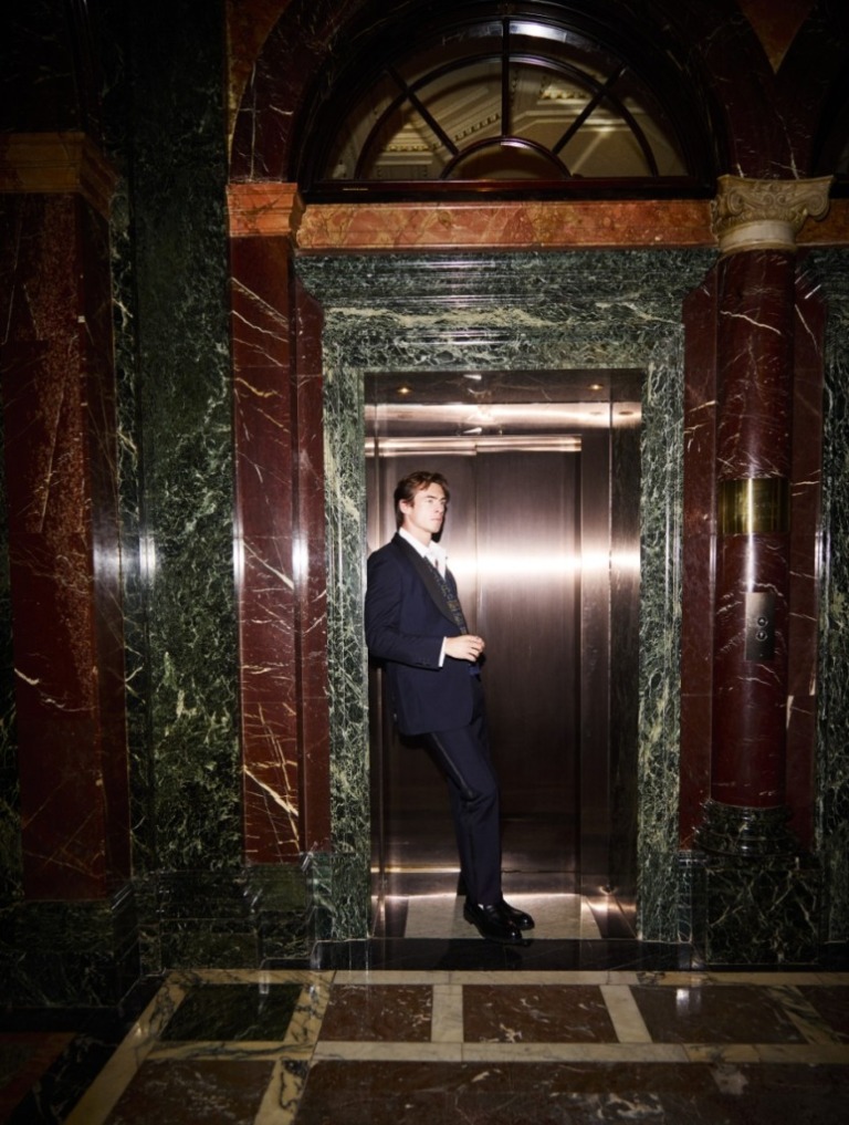 Ben Radcliffe – featured image