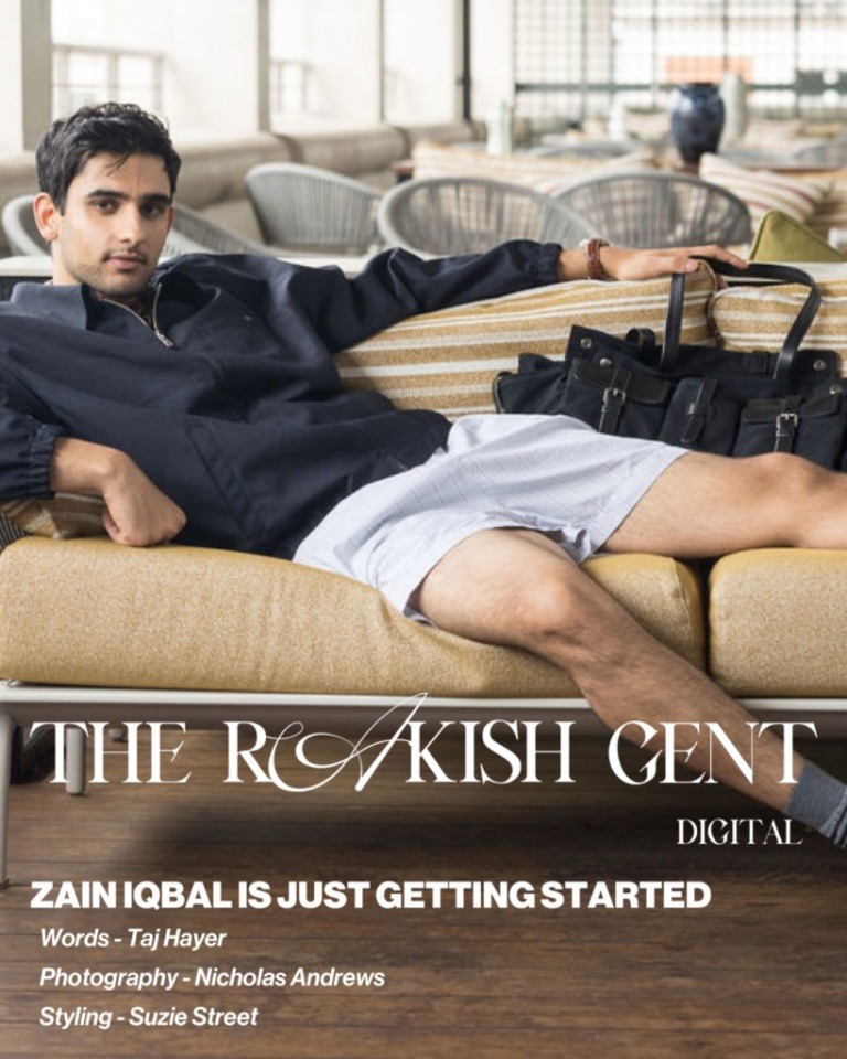Zain Iqbal – featured image