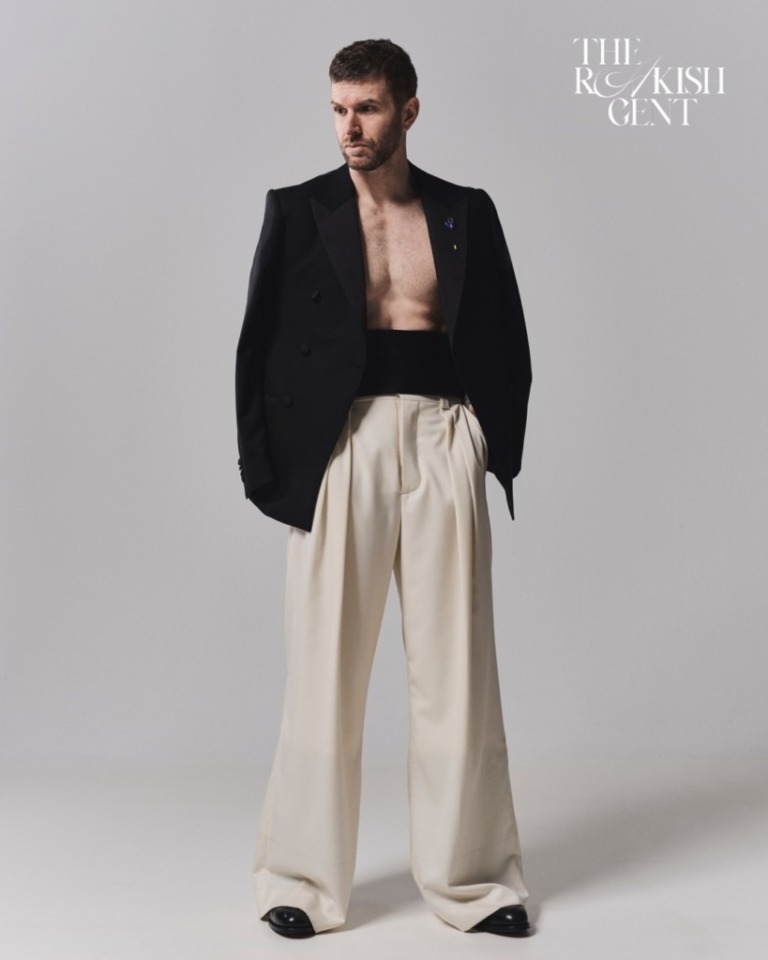 The Rakish Gent - Joel Dommett – featured image