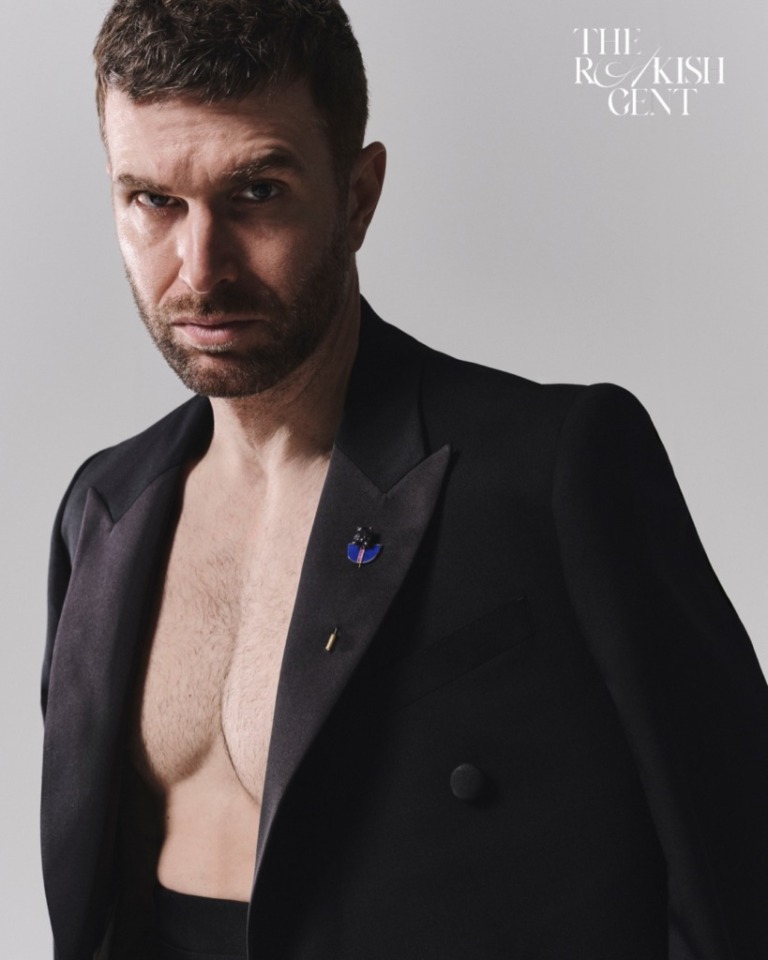 The Rakish Gent - Joel Dommett – featured image