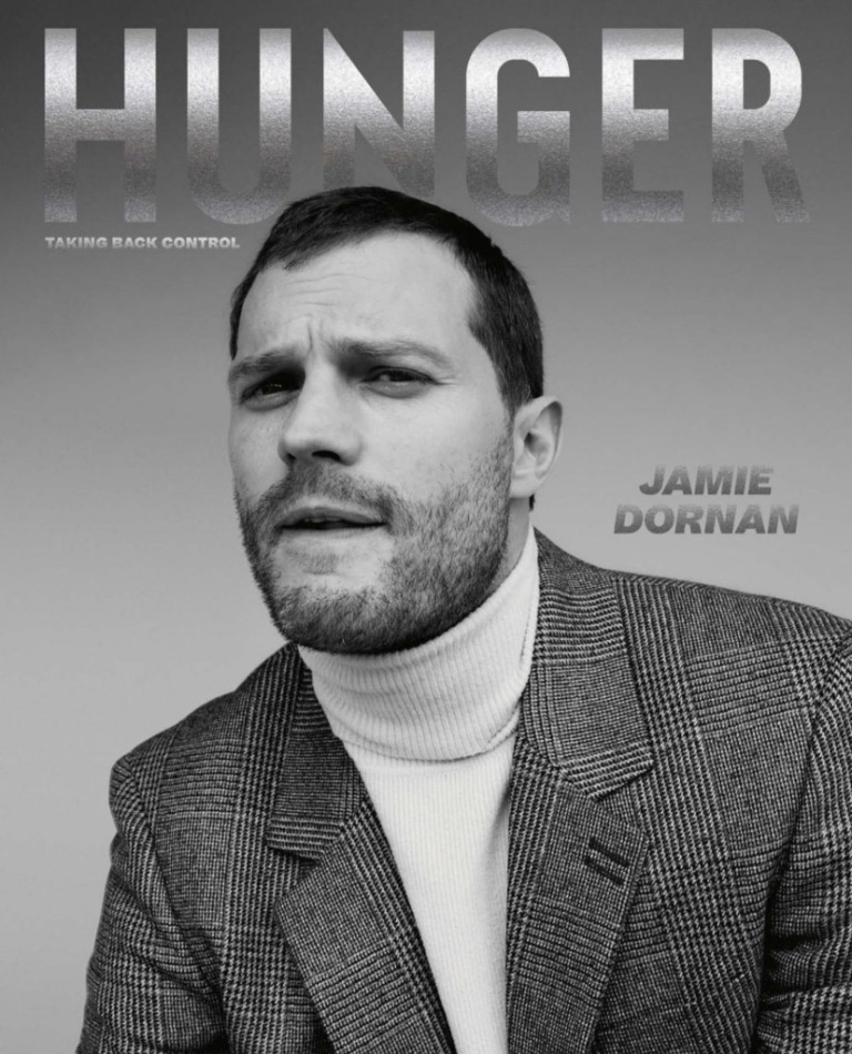 Hunger - Jamie Dornan – featured image