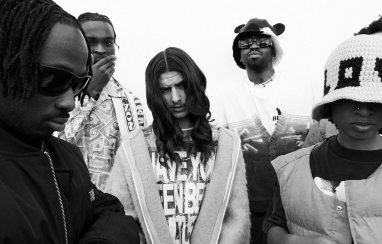 Hunger Magazine – featured image